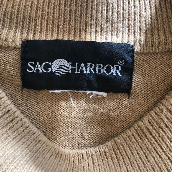 Sag Harbor sweater - Picture 3 of 4